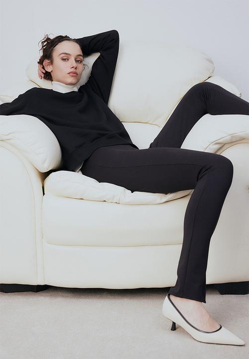 H&M - Sweatshirt - black