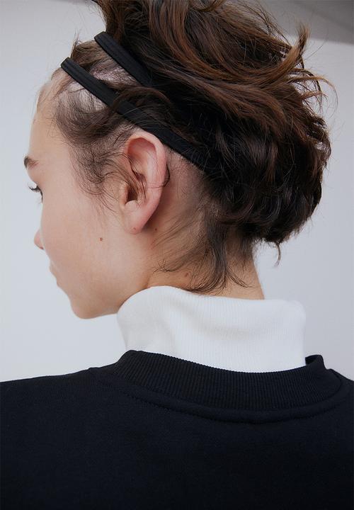 H&M - Sweatshirt - black