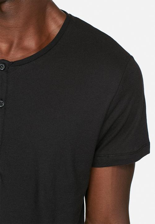 Jack & Jones - Caden Grandad Tee