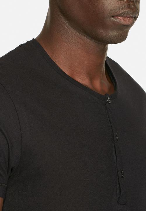 Jack & Jones - Caden Grandad Tee