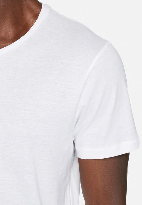 Jack & Jones - Caden Grandad Tee