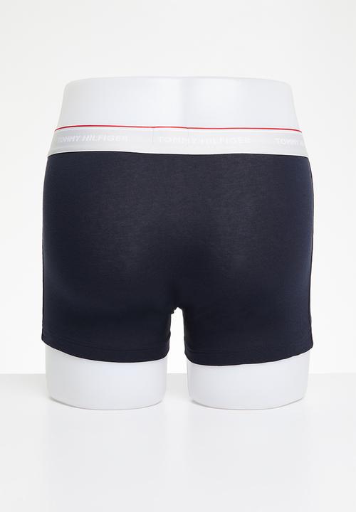 Tommy Hilfiger - 3 Pack wb trunk - multi