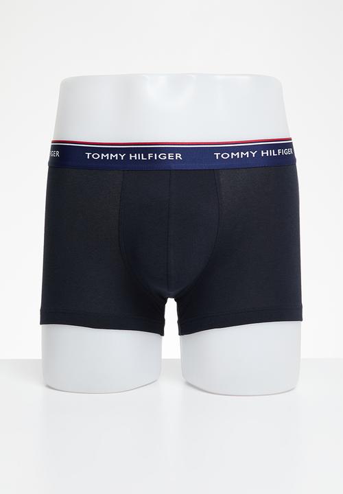 Tommy Hilfiger - 3 Pack wb trunk - multi