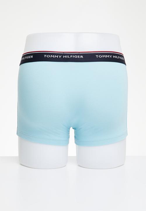 Tommy Hilfiger - 3 Pack trunk - multi
