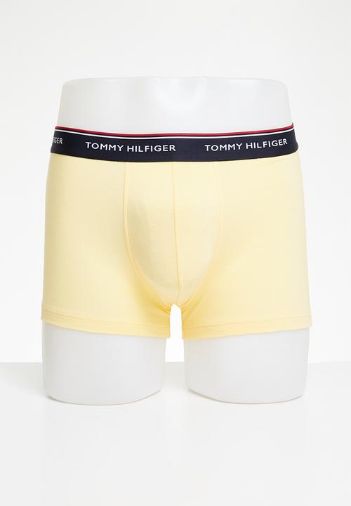 Tommy Hilfiger - 3 Pack trunk - multi