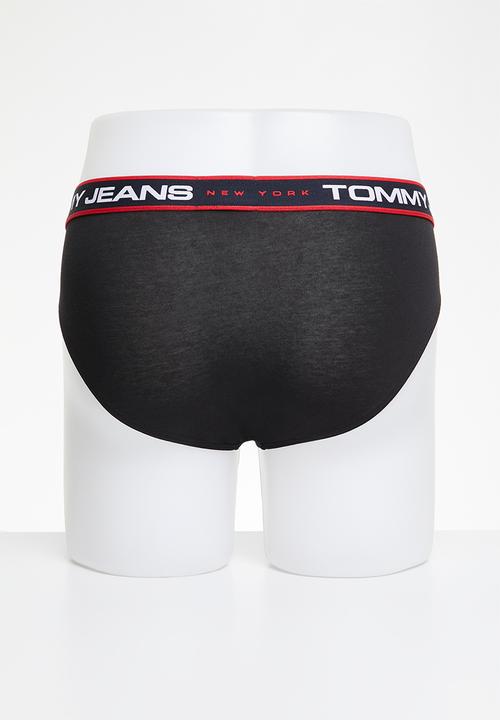 Tommy Hilfiger - 3 Pack brief - black