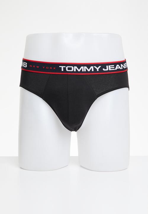 Tommy Hilfiger - 3 Pack brief - black