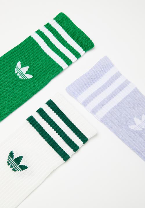 adidas Originals - High crew sock - multi 