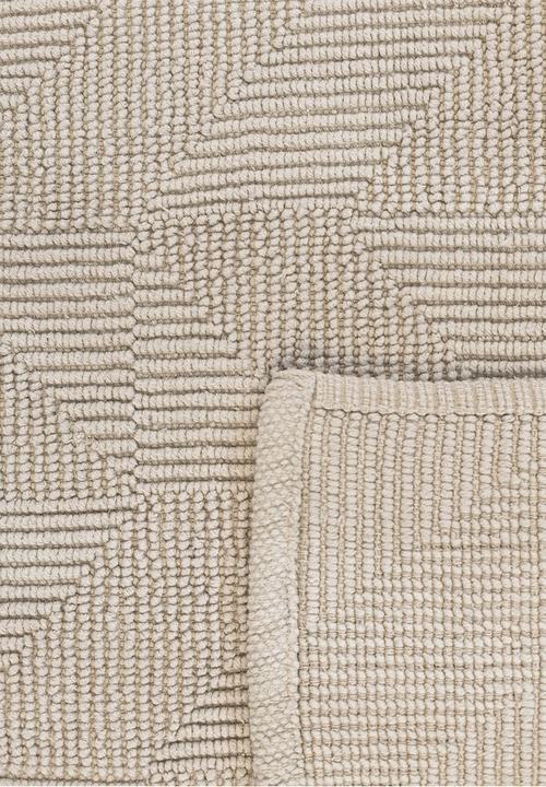 Hertex Haus - Jackson Bathmat - Pumice