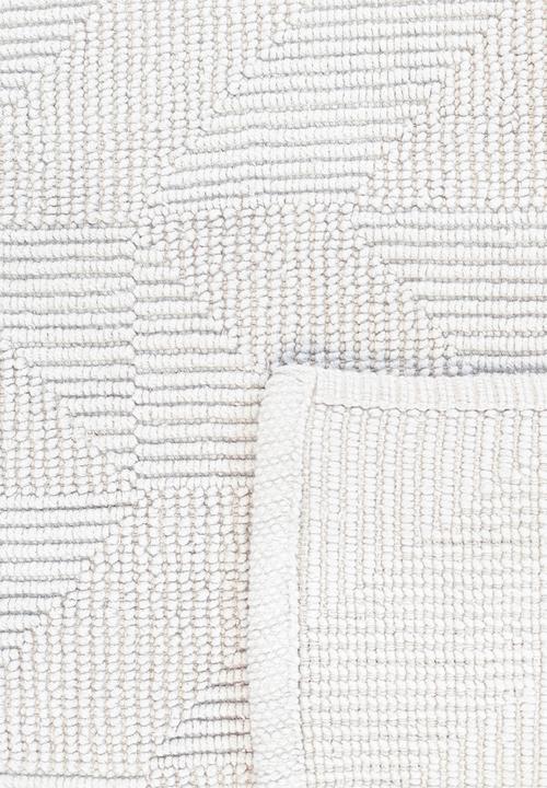 Hertex Haus - Jackson Bathmat - Sea Salt