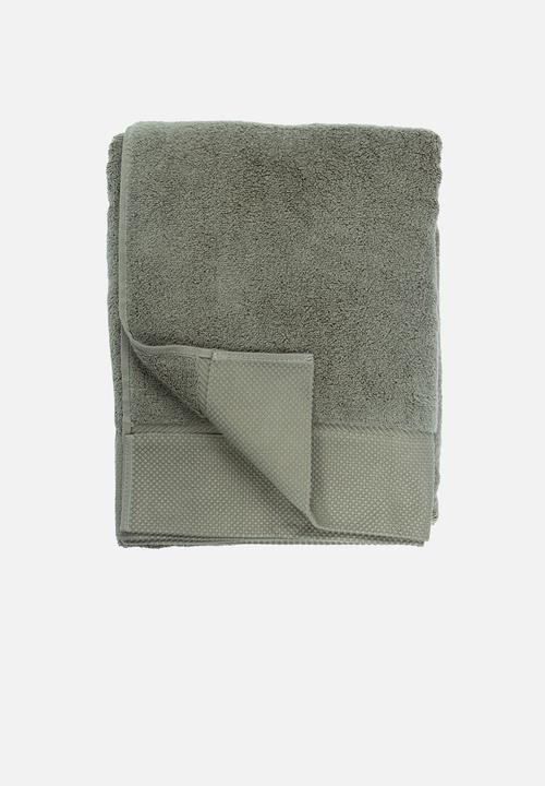 Hertex Haus - Luxor Bathmat - Jade