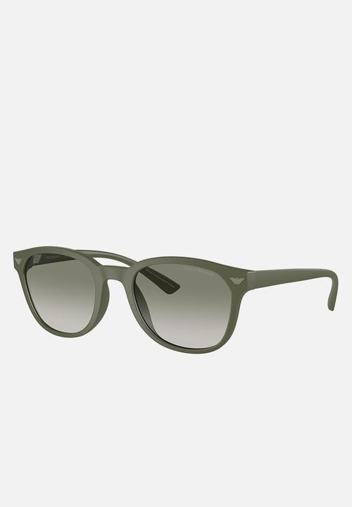 Emporio Armani - 0EA4225U Phantos - Matte Green