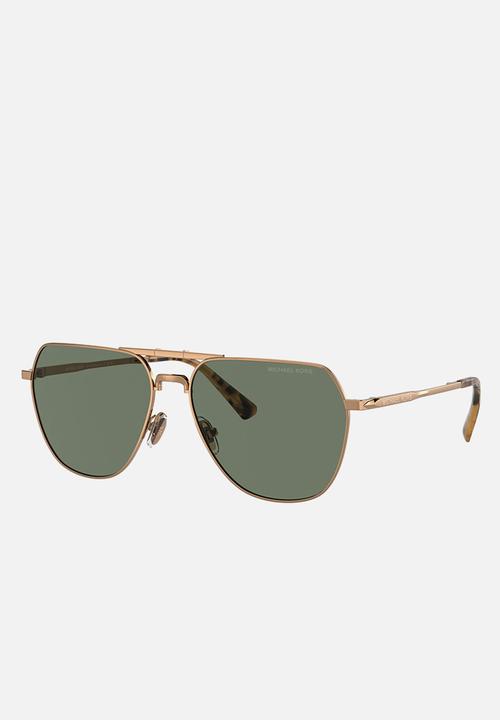 Michael Kors Eyewear - Keswick - Shiny Gold