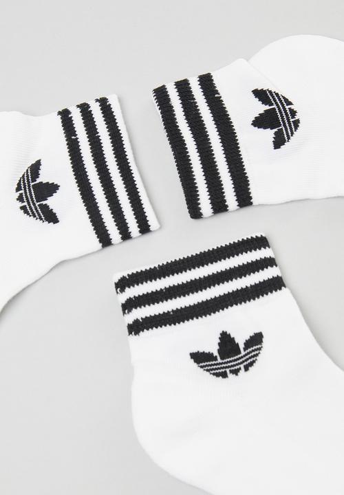 adidas Originals - Tref ank sck hc - white/black