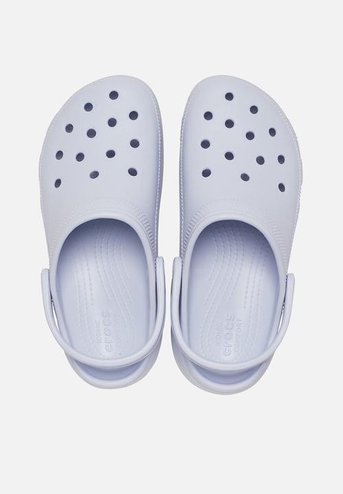 Crocs - Classic platform clog w - dreamscape