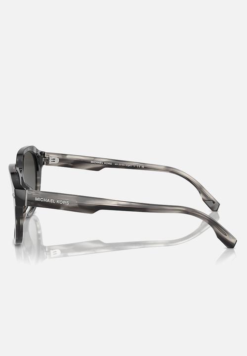 Michael Kors Eyewear - Eger - Black Horn