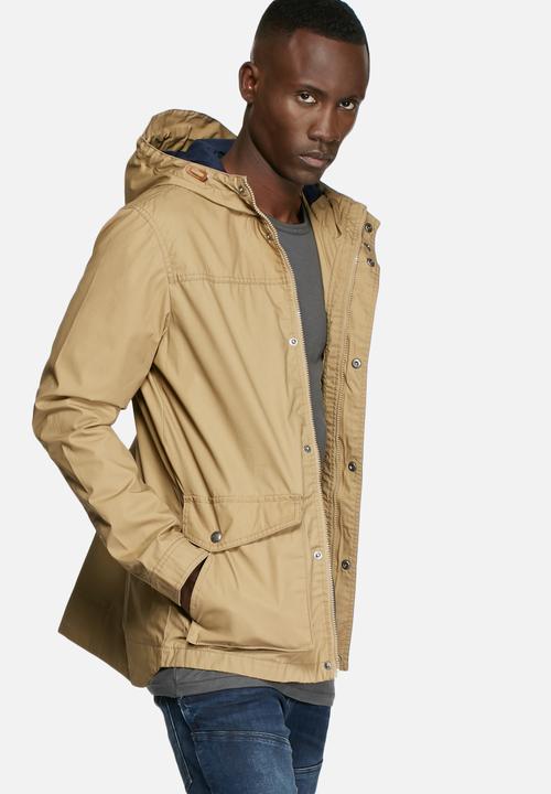 Jack & Jones - Hype Parka Jacket 