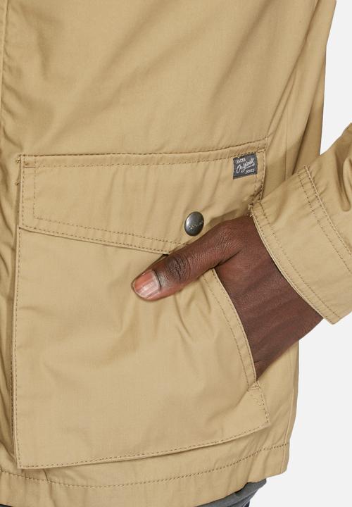 Jack & Jones - Hype Parka Jacket 