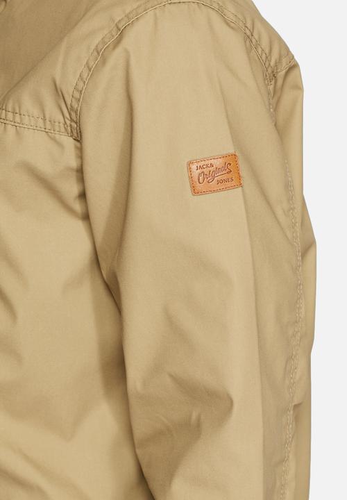 Jack & Jones - Hype Parka Jacket 