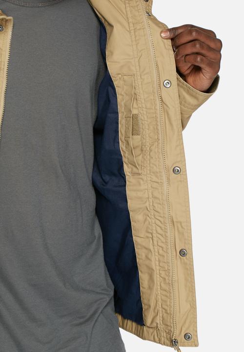 Jack & Jones - Hype Parka Jacket 