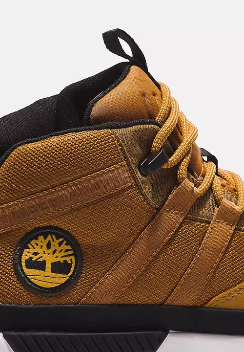 Timberland - Euro Trekker - Camel 