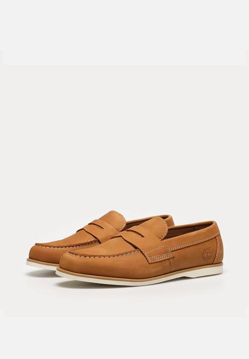 Timberland - Classic Boat - Camel 