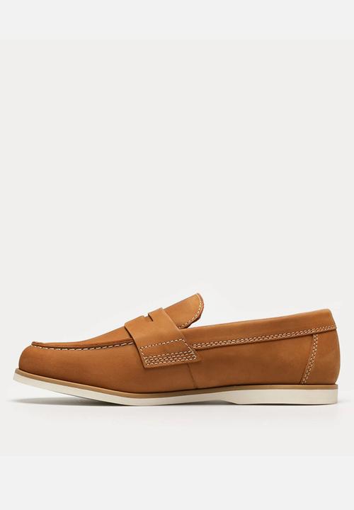 Timberland - Classic Boat - Camel 