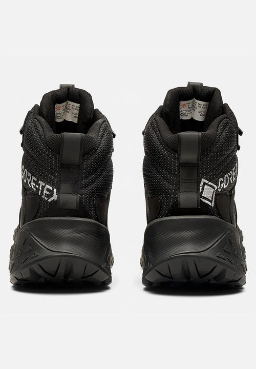 Timberland - Mid lace up gtx hiking boot - black 
