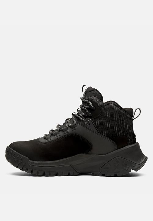 Timberland - Mid lace up gtx hiking boot - black 