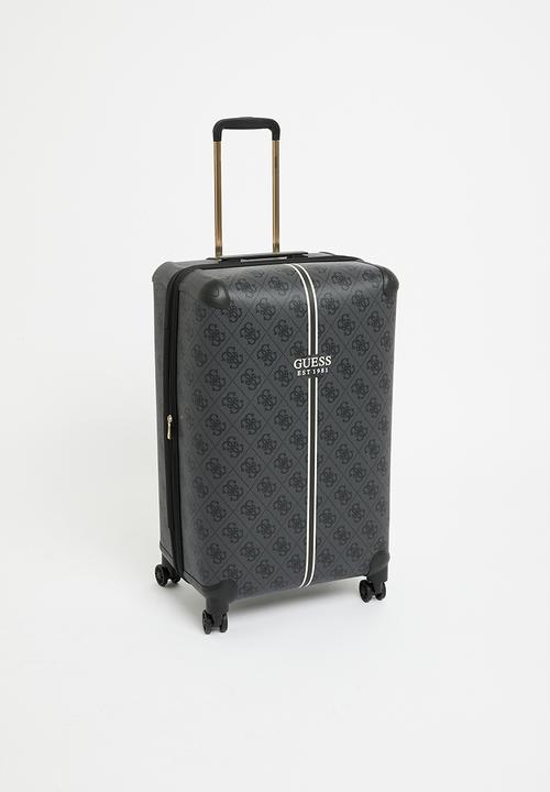 GUESS - Kallisto 8-wheeler - coal