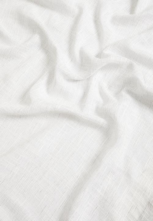 Sixth Floor - Horizon Slub Lined Eyelet Curtain - Natural