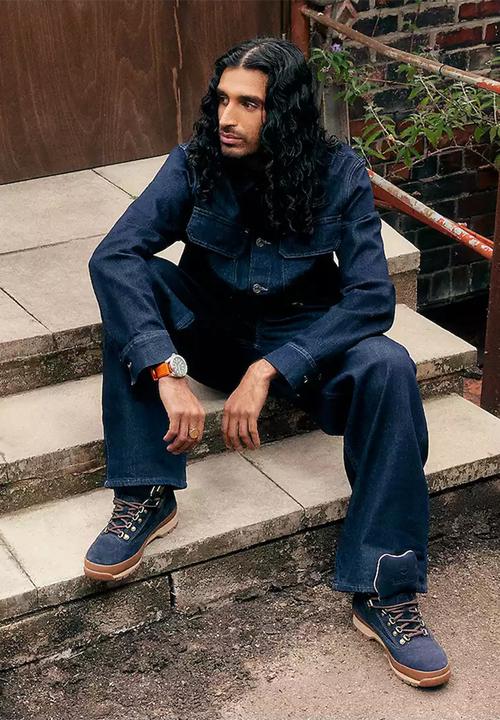Timberland - Euro Hiker - Indigo