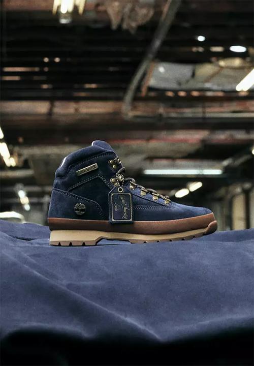 Timberland - Euro Hiker - Indigo