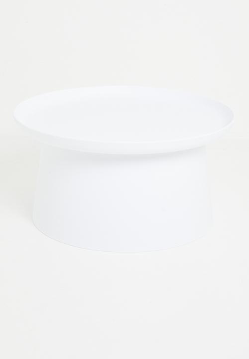 Eleven Past - Sumo coffee table - white
