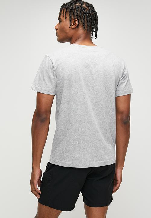 Reebok - Gs vector tee - mgreyh