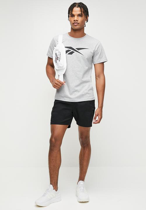 Reebok - Gs vector tee - mgreyh