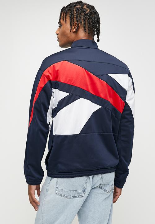 Reebok - Ri vector knit tracktop - vecnav