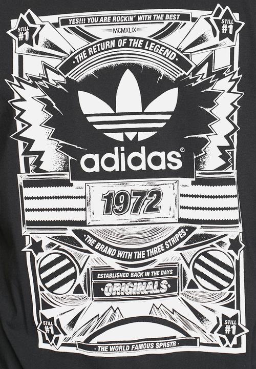 adidas Originals - Street Originals Tee