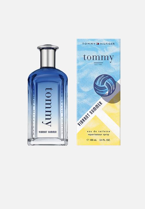 Tommy Hilfiger Fragrances - Tommy Vibrant Summer Edt - 100ml