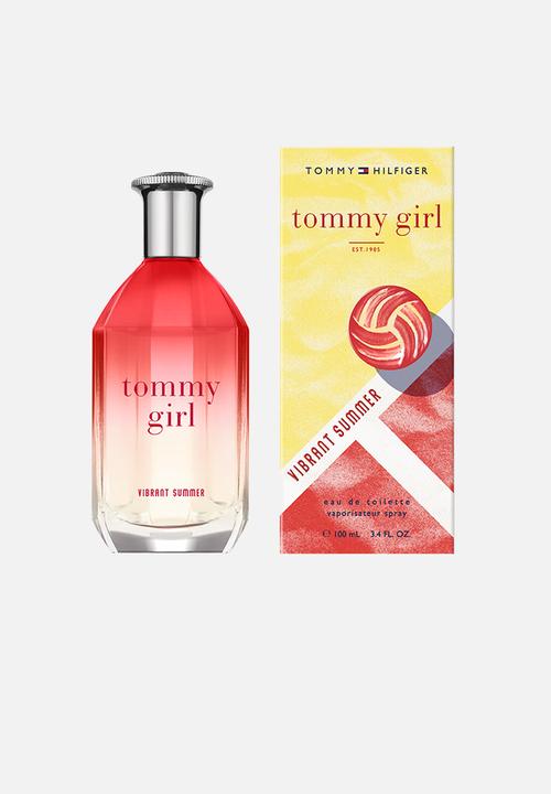 Tommy Hilfiger Fragrances - Tommy Girl Vibrant Summer Edt - 100ml