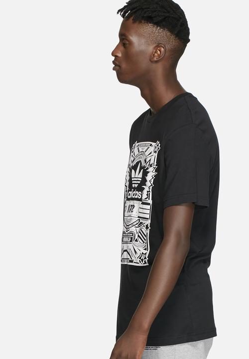adidas Originals - Street Originals Tee