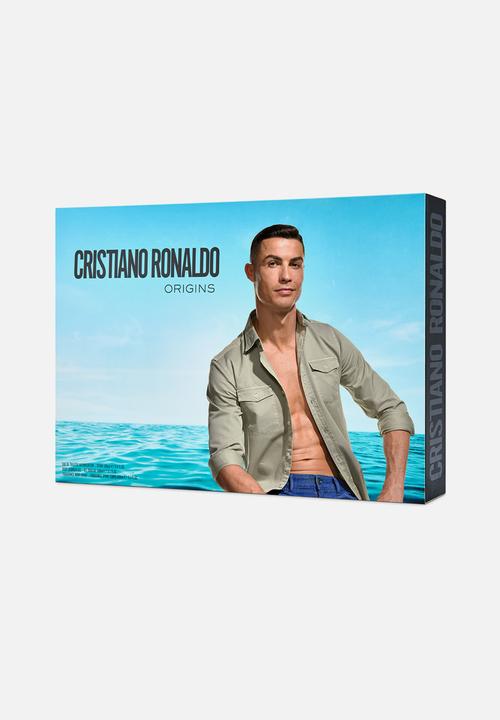 Cristiano Ronaldo - Cristiano Ronaldo CR7 Origins Gift Set Edt - 100ml