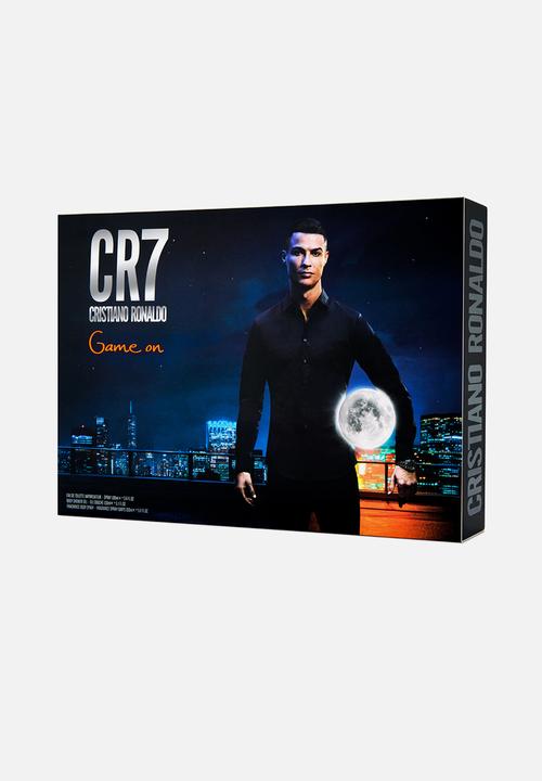 Cristiano Ronaldo - Cristiano Ronaldo CR7 Game On Gift Set Edt - 100ml