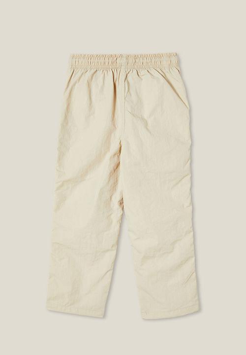 Cotton On - Roy cargo pant - rainy day