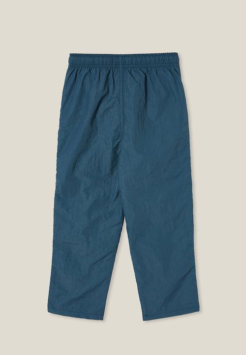 Cotton On - Roy cargo pant - stargazer