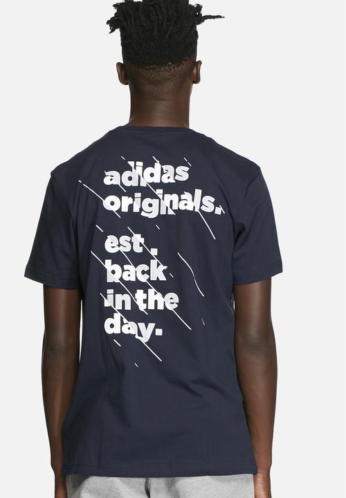 adidas Originals - Adidas Slogan Tee