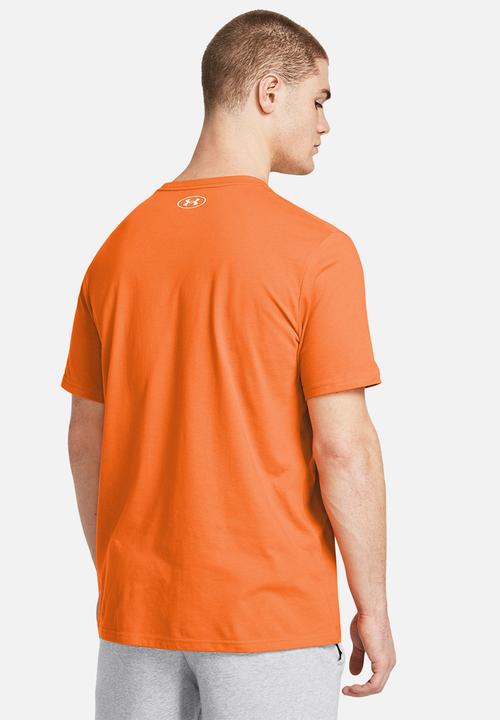 Under Armour - Ua m sportstyle lc short sleeve - orange