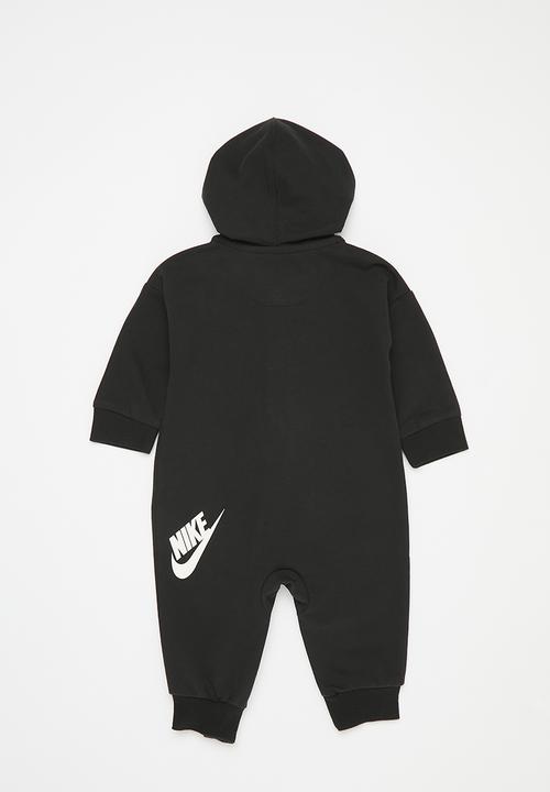 Nike - Nkn play all day coverall - black
