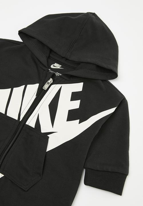 Nike - Nkn play all day coverall - black