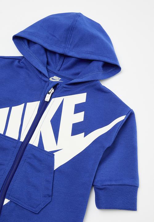 Nike - Nkn play all day coverall - game royal